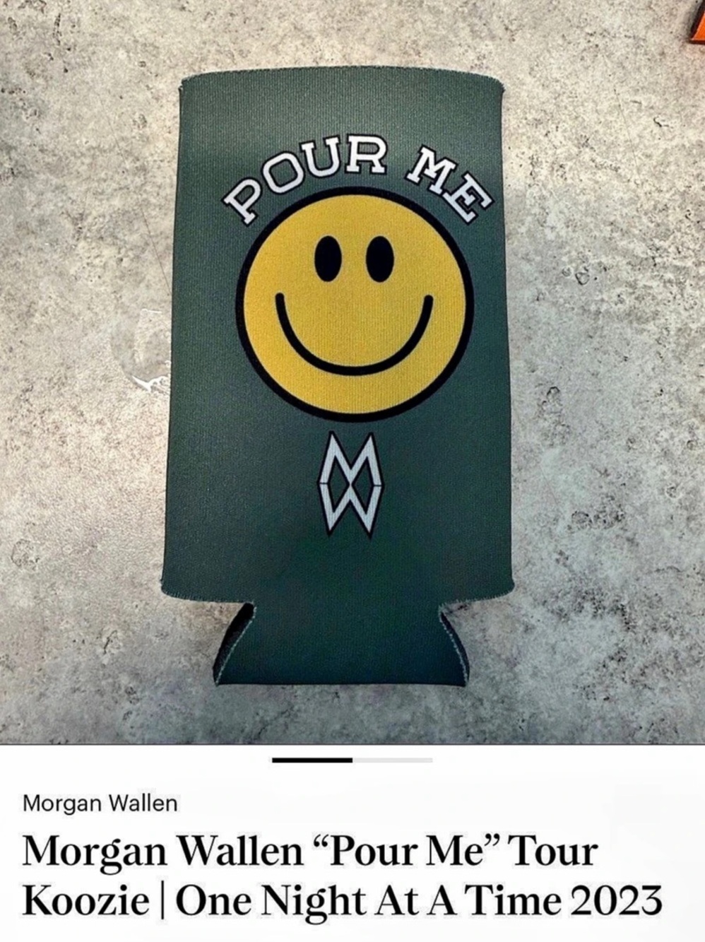 Morgan Wallen Koozie Bundle